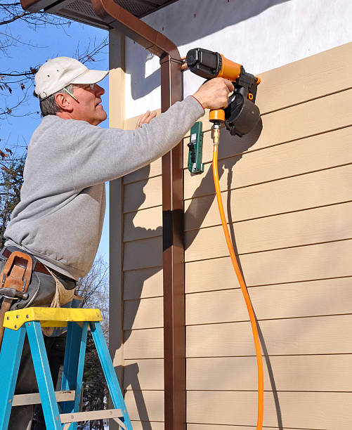 Best Siding Repair  in Clyde, NC